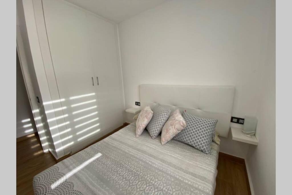 Magnifico Apartamento Con Vistas Al Mar, 1ª Linea Almunecar Ngoại thất bức ảnh