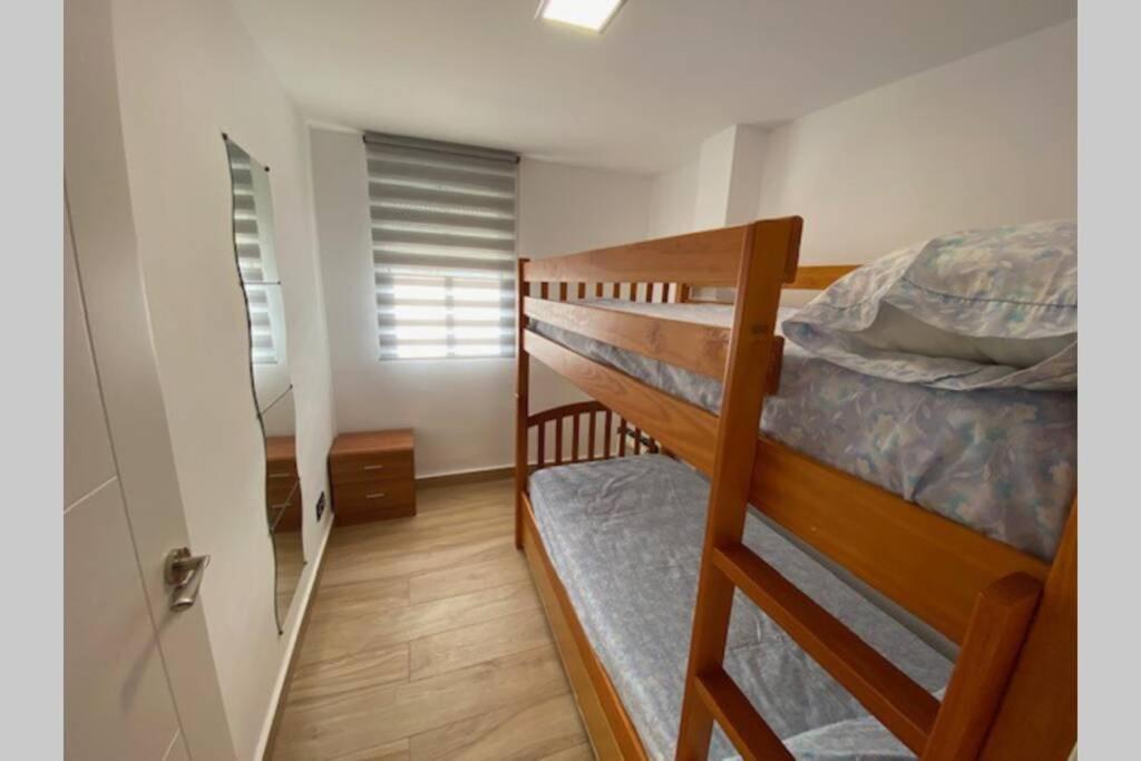 Magnifico Apartamento Con Vistas Al Mar, 1ª Linea Almunecar Ngoại thất bức ảnh