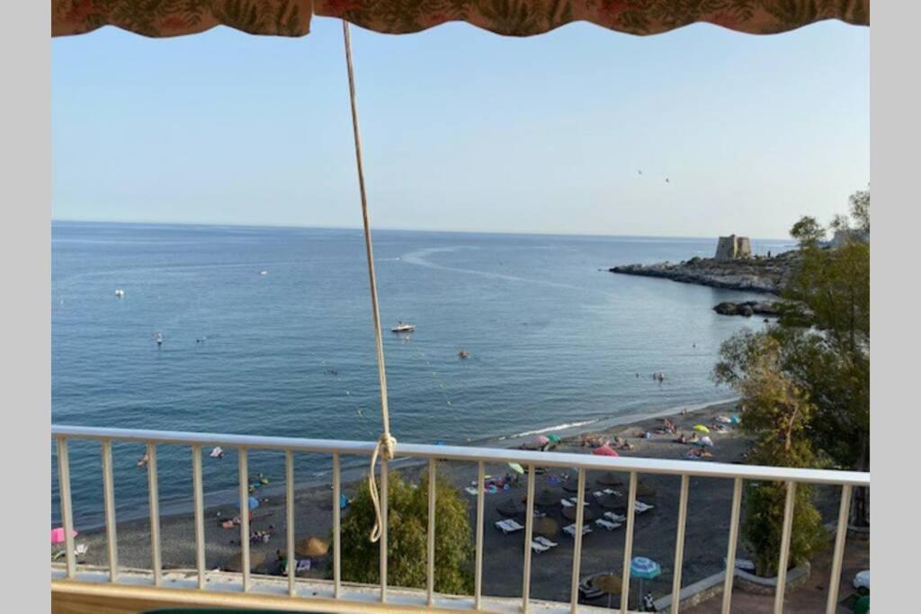 Magnifico Apartamento Con Vistas Al Mar, 1ª Linea Almunecar Ngoại thất bức ảnh