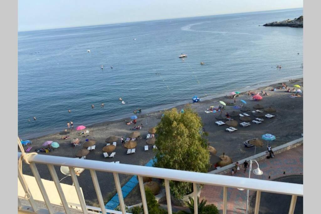 Magnifico Apartamento Con Vistas Al Mar, 1ª Linea Almunecar Ngoại thất bức ảnh