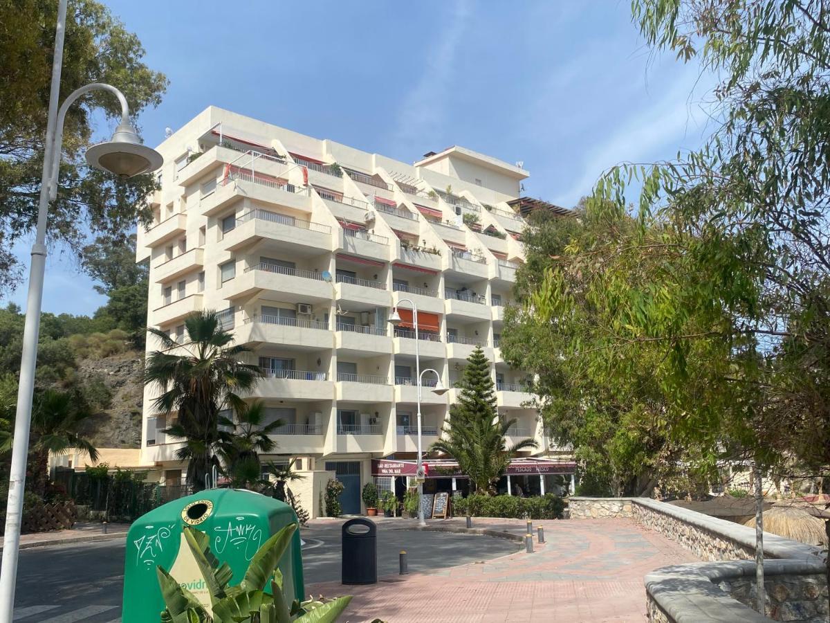 Magnifico Apartamento Con Vistas Al Mar, 1ª Linea Almunecar Ngoại thất bức ảnh