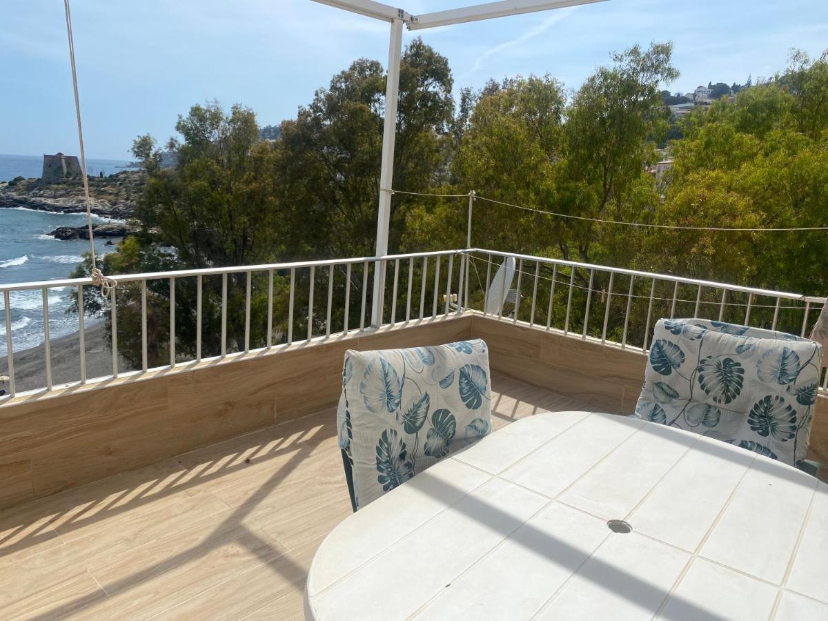 Magnifico Apartamento Con Vistas Al Mar, 1ª Linea Almunecar Ngoại thất bức ảnh
